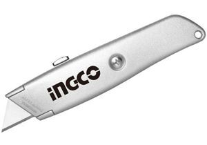 Dao rọc giấy 61x19x0.6mm Ingco HUK615