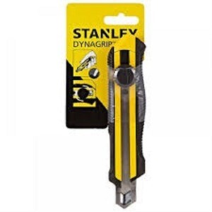 Dao rọc giấy cán bọc cao su mềm Stanley STHT10418-8