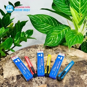 Dao rọc giấy Flexoffice FO-KN01