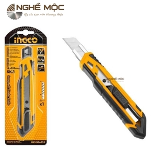 Dao rọc giấy INGCO HKNS16518