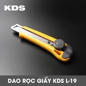 Dao rọc giấy KDS L-19