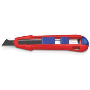 Dao rọc giấy Knipex 90 10 165 BK