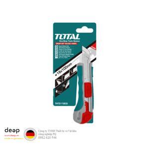 Dao rọc giấy Total THT511803, 168mm