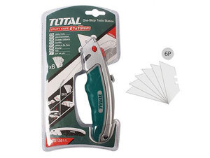 Dao rọc giấy Total THT512611 61mm