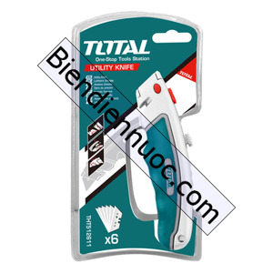 Dao rọc giấy Total THT512611 61mm