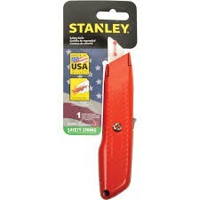 Dao rọc tự động rút lưỡi Stanley 10-189C 144mm)