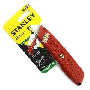 Dao rọc tự động rút lưỡi Stanley 10-189C 144mm)