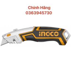 Dao rọc xếp 180x45mm Ingco HUK6118