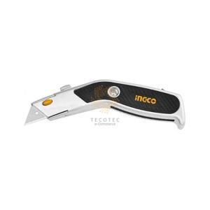 Dao rọc xếp 61x19mm Ingco HUK614