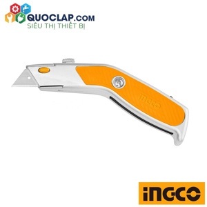 Dao rọc xếp 61x19mm Ingco HUK614