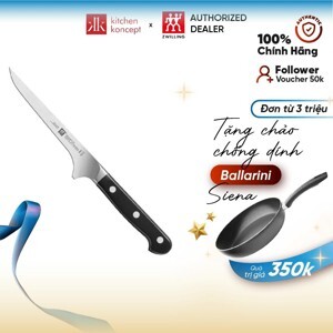 Dao rọc xương Zwilling Pro - 14cm