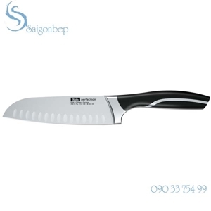 Dao santoku Fissler Perfection 18cm