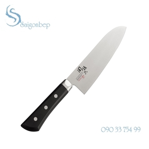 Dao Santoku Kai Seki Magoroku Honoka 16.5cm