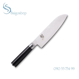 Dao Santoku Kai Shun Classic 18cm