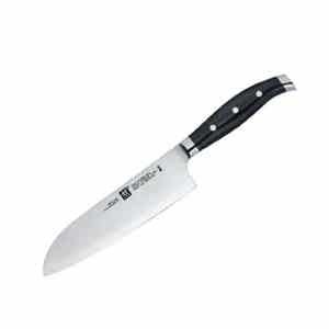 Dao Santoku Zwilling Twin Cermax M66 18cm