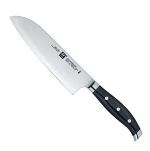 Dao Santoku Zwilling Twin Cermax M66 18cm