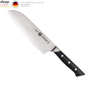 Dao Santoku Zwilling Twin Houchou D60 - 18cm