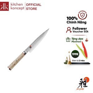 Dao Shotoh Miyabi 5000MCD - 13cm