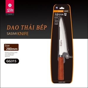 Dao thái cắt nhà bếp Sasimi GG315