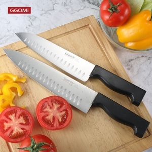 Dao thái cắt thực phẩm nhà bếp GGomi GG342