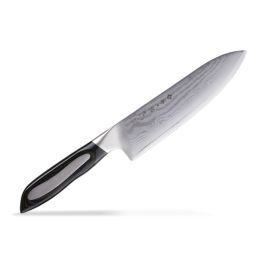 Dao thái thịt cá cao cấp Tojiro Flash 63 lớp Damascus VG10 Chef FF-CH180 (180mm)