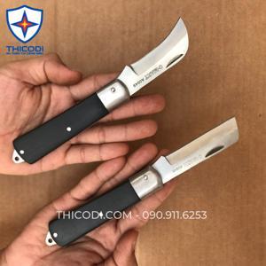 Dao thợ điện lưỡi thẳng C-Mart A0048