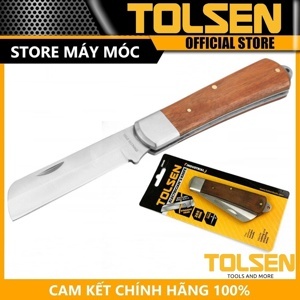 Dao thợ điện Tolsen 38040