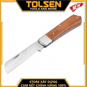 Dao thợ điện Tolsen 38040