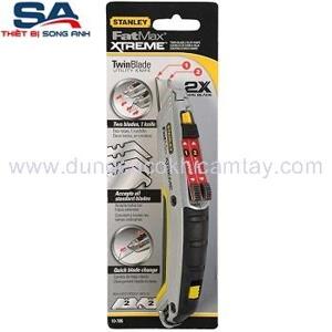 Dao trổ FatMax Xtreme 17.8cm Stanley 10-789 (Bạc)