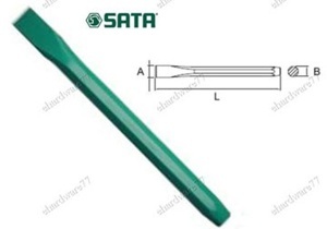 Dao trổ Sata 90-785 (90785), 22x250mm