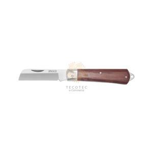 Dao tước dây điện lưỡi thẳng 210mm Ingco HPK02101