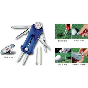 Dao Xếp Đa Năng Victorinox -  Golf Tool 0.7052.T