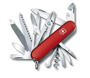 Dao xếp đa năng Victorinox Handyman 91mm