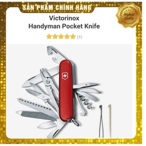 Dao xếp đa năng Victorinox Handyman 91mm