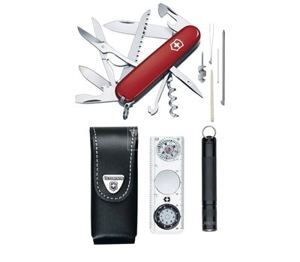 Dao xếp đa năng Victorinox Hiker 1.8726