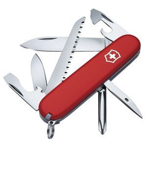 Dao xếp đa năng Victorinox Hiker 1.4613