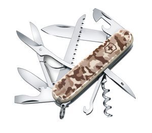 Dao Xếp Đa Năng Victorinox Huntsman 1.3713.941 (21 x 91 mm)