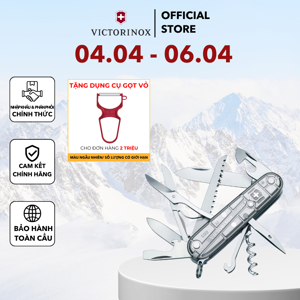 Dao xếp đa năng Victorinox Huntsman