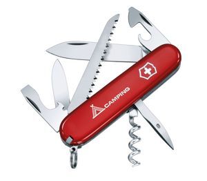 Dao Xếp Đa Năng Victorinox Huntsman 1.3713.941 (21 x 91 mm)