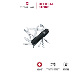 Dao xếp đa năng Victorinox Huntsman