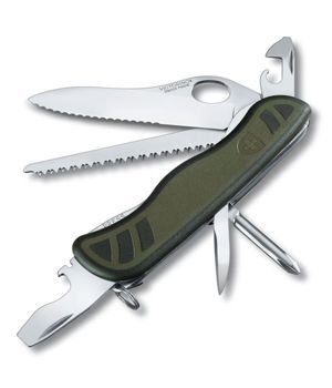 Dao xếp đa năng Victorinox - Official Swiss Soldier's 0.8461.MWCH