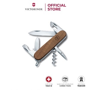 Dao xếp đa năng Victorinox Spartan Wood