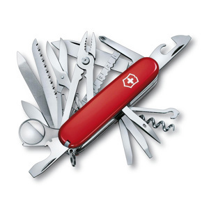 Dao xếp đa năng Victorinox Swiss Champ