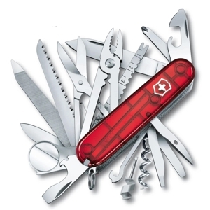 Dao xếp đa năng Victorinox Swiss Champ