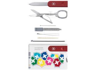 Dao Xếp Đa Năng Victorinox - Swiss Card 0.7107.841