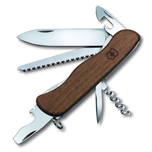 Dao xếp Victorinox Forester Wood (111mm)