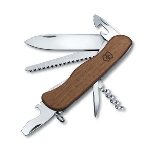 Dao xếp Victorinox Forester Wood (111mm)