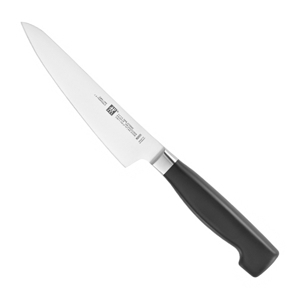 Dao Zwilling Four Star Compact Serrated 14