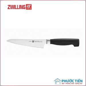 Dao Zwilling Four Star Compact Serrated 14