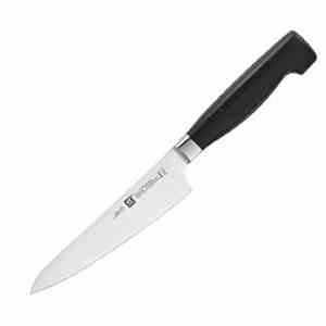 Dao Zwilling Four Star Compact Serrated 14